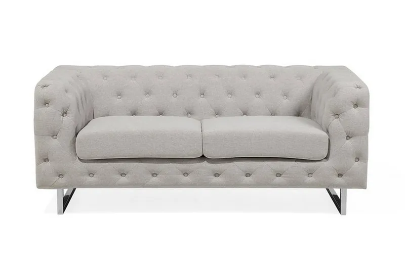 Vissland Sofagruppe 2-seter + 3-seter - Beige - Møbler - Sofaer - Sofagrupper