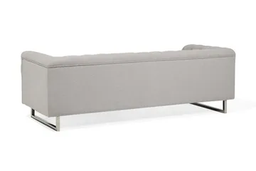 Vissland Sofagruppe 2-seter + 3-seter - Beige - Møbler - Sofaer - Sofagrupper