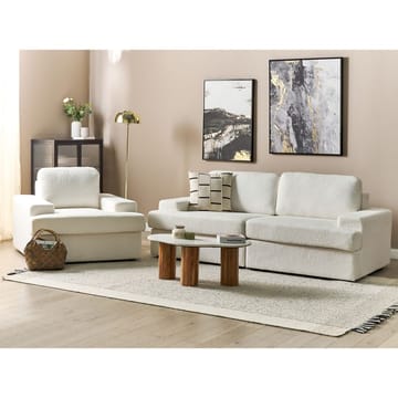 Sofasett Alla - Hvit - Møbler - Sofaer - Sofagrupper - Howard sofagruppe