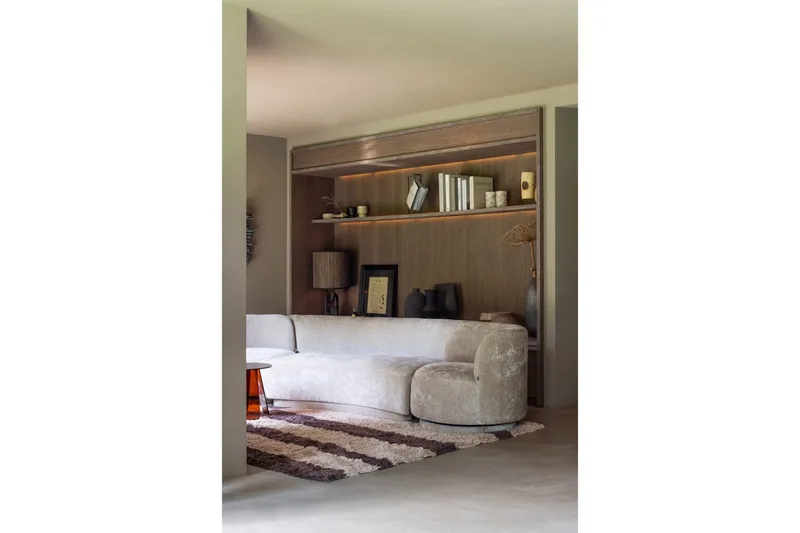 Sofasett Kombi-Popular - Naturlig - Møbler - Sofaer - Sofagrupper