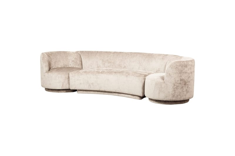 Sofasett Kombi-Popular - Naturlig - Møbler - Sofaer - Sofagrupper