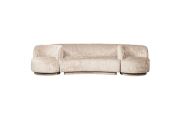 Sofasett Kombi-Popular - Naturlig - Møbler - Sofaer - Sofagrupper