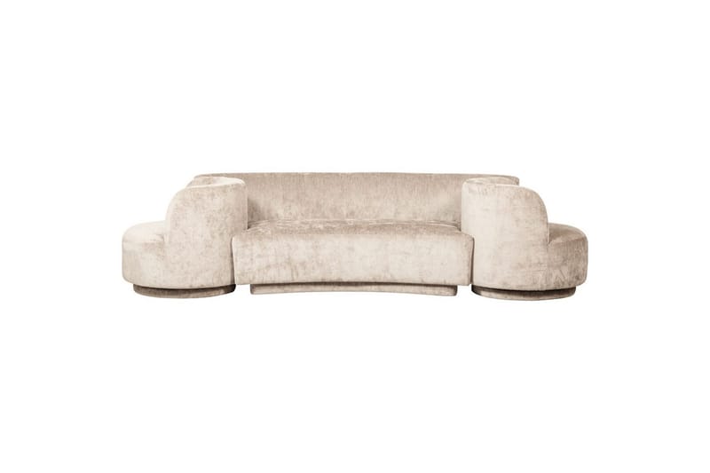 Sofasett Kombi-Popular - Naturlig - Møbler - Sofaer - Sofagrupper