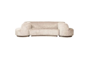 Sofasett Kombi-Popular - Naturlig - Møbler - Sofaer - Sofagrupper