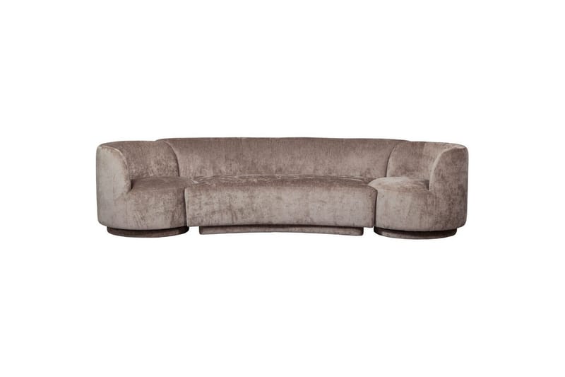 Sofasett Kombi-Popular - Taupe - Møbler - Sofaer - Sofagrupper