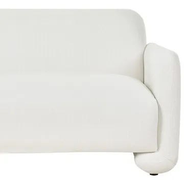 Sofasett Saland - Hvit - Møbler - Sofaer - Sofagrupper