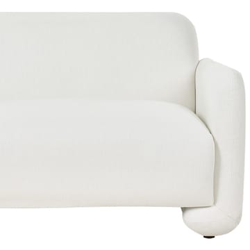 Sofasett Saland - Hvit - Møbler - Sofaer - Sofagrupper