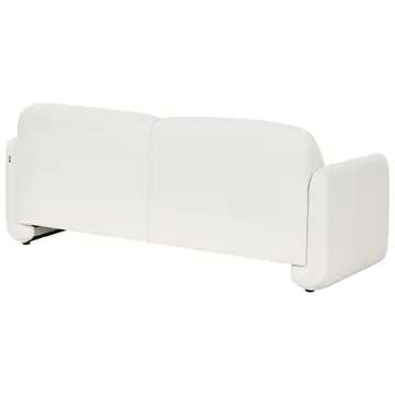 Sofasett Saland - Hvit - Møbler - Sofaer - Sofagrupper