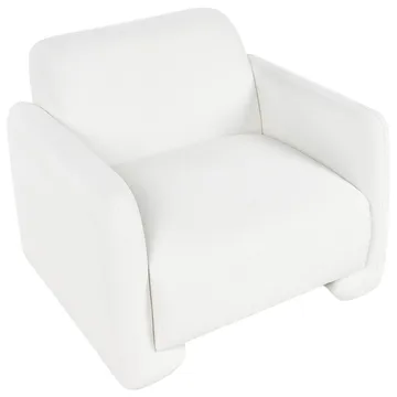 Sofasett Saland - Hvit - Møbler - Sofaer - Sofagrupper