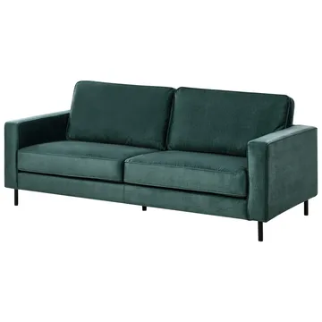 Sofasett Savalen - Grønn, svart - Møbler - Sofaer - Sofagrupper