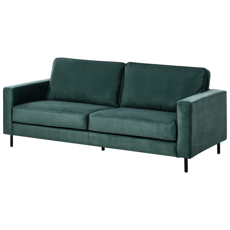 Sofasett Savalen - Grønn, svart - Møbler - Sofaer - Sofagrupper