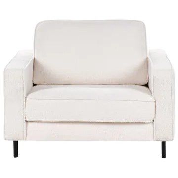 Sofasett Savalen - Hvit, Svart - Møbler - Sofaer - Sofagrupper