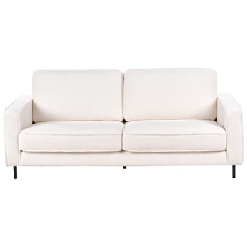 Sofasett Savalen - Hvit, Svart - Møbler - Sofaer - Sofagrupper