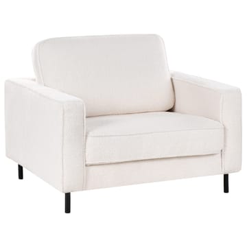 Sofasett Savalen - Hvit, Svart - Møbler - Sofaer - Sofagrupper