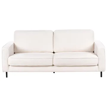 Sofasett Savalen - Hvit, Svart - Møbler - Sofaer - Sofagrupper