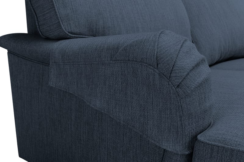 Armlenebeskytter Oxford Classic 2-pk - Mørkblå - Møbler - Sofaer - Sofatilbehør - Armlene sofa