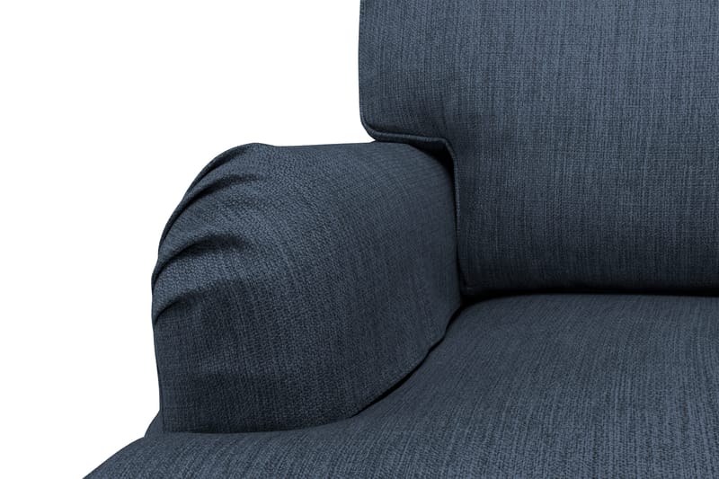 Armlenebeskytter Oxford Classic 2-pk - Mørkblå - Møbler - Sofaer - Sofatilbehør - Armlene sofa