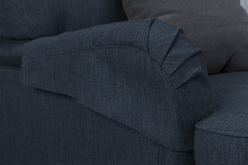 Armlenebeskytter Oxford Classic 2-pk - Mørkblå - Møbler - Sofaer - Sofatilbehør - Armlene sofa