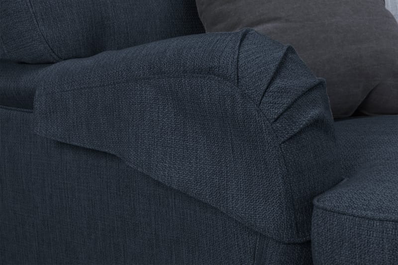 Armlenebeskytter Oxford Classic 2-pk - Mørkblå - Møbler - Sofaer - Sofatilbehør - Armlene sofa