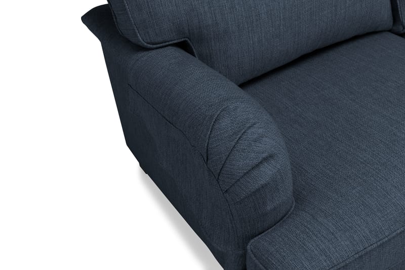 Armlenebeskytter Oxford Classic 2-pk - Mørkblå - Møbler - Sofaer - Sofatilbehør - Armlene sofa