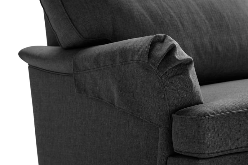 Howard Classic Armlenebeskyttelse 2-pk - Mørkegrå - Møbler - Sofaer - Sofatilbehør - Armlene sofa