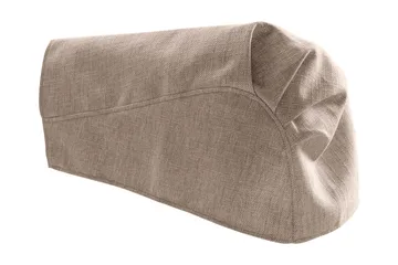 Howard Classic Armlenebeskyttelse 2-pk - Mørk beige - Møbler - Sofaer - Sofatilbehør - Armlene sofa