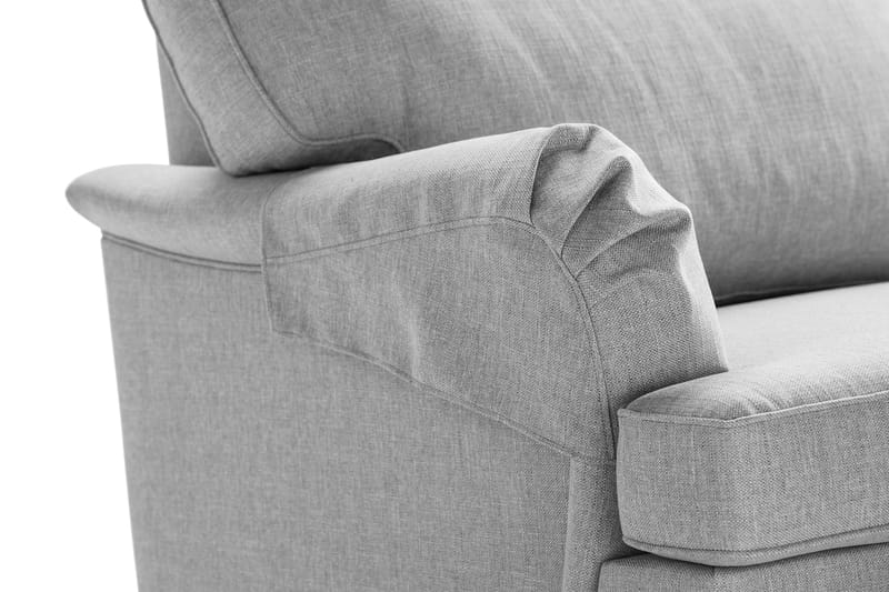 Howard Classic Armlenebeskyttelse 2-pk - Grå - Møbler - Sofaer - Sofatilbehør - Armlene sofa