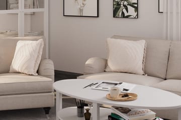 Howard Classic Armlenebeskyttelse - Beige - Møbler - Sofaer - Sofatilbehør - Armlene sofa