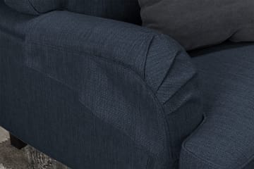 Howard Classic Armlenebeskytter 2-pk - Mørkeblå - Møbler - Sofaer - Sofatilbehør - Armlene sofa