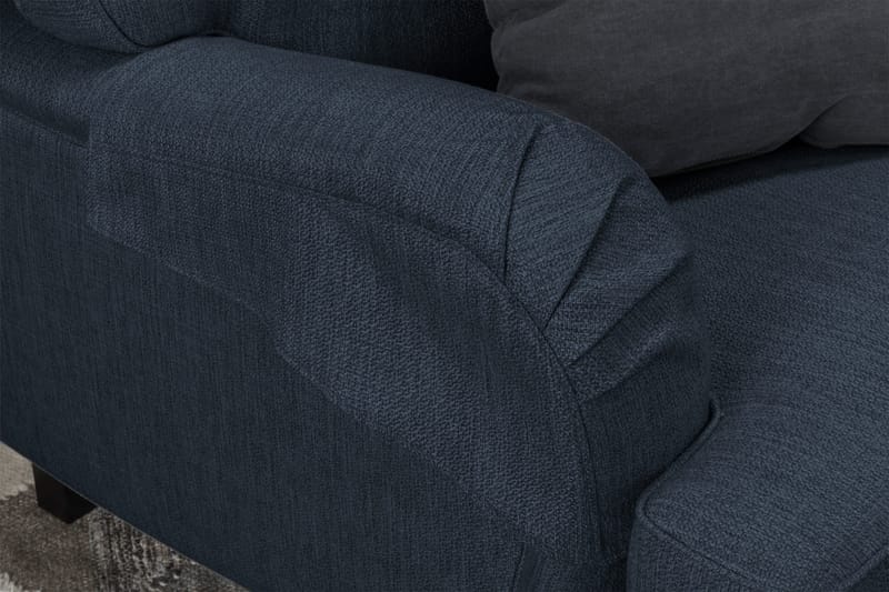 Howard Classic Armlenebeskytter 2-pk - Mørkeblå - Møbler - Sofaer - Sofatilbehør - Armlene sofa