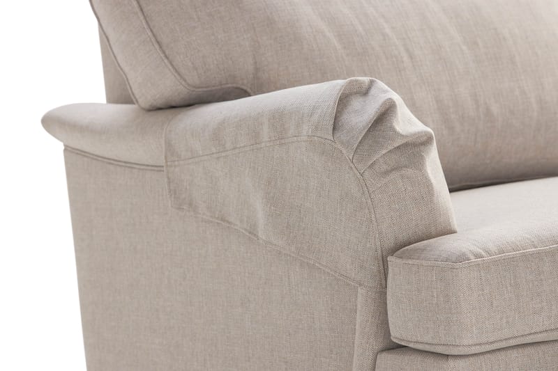 Oxford Classic Armlenebeskyttelse - Beige - Armlene sofa