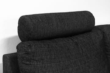 Cortina Nakkestøtte til Sofa i Stoff - Mørkegrå - Møbler - Sofaer - Sofatilbehør - Nakkestøtte sofa