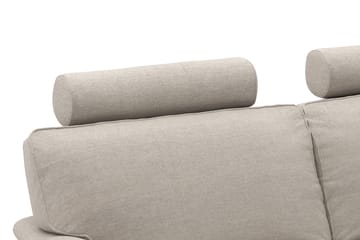 Howard Classic Nakkestøtte - Beige - Møbler - Sofaer - Sofatilbehør - Nakkestøtte sofa
