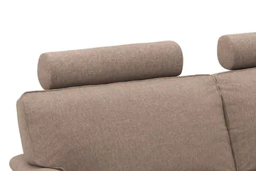 Howard Classic Nakkestøtte - Mørk beige - Møbler - Sofaer - Sofatilbehør - Nakkestøtte sofa