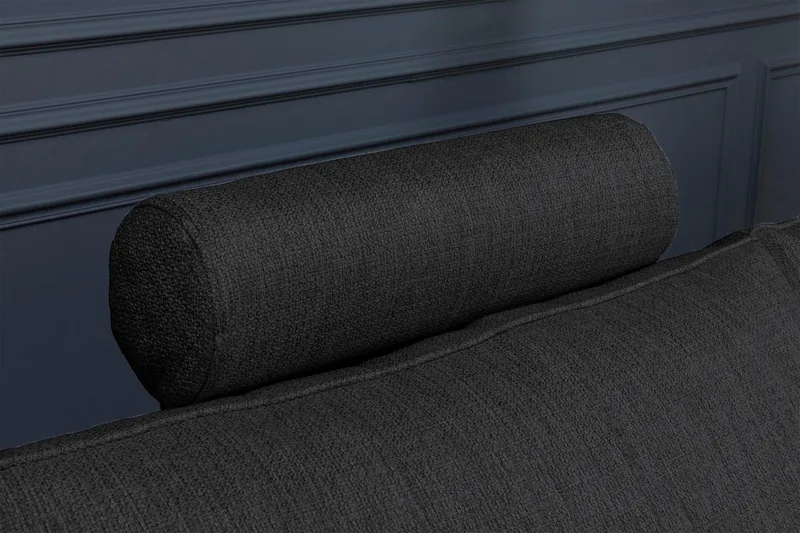 Howard Classic Nakketøtte - Antrasitt - Møbler - Sofaer - Sofatilbehør - Nakkestøtte sofa