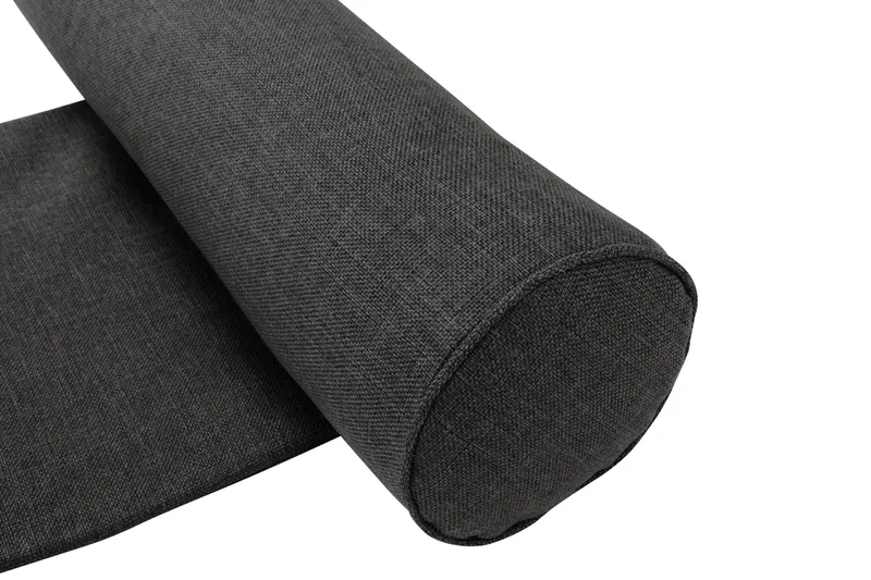 Howard Lyx Nakkestøtte - Mørkegrå - Møbler - Sofaer - Sofatilbehør - Nakkestøtte sofa