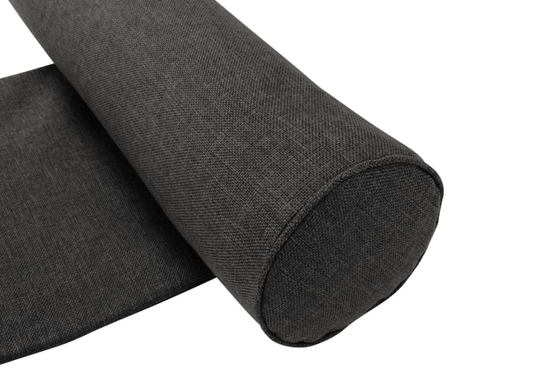 Howard Lyx Nakkestøtte - Mørkegrå - Møbler - Sofaer - Sofatilbehør - Nakkestøtte sofa