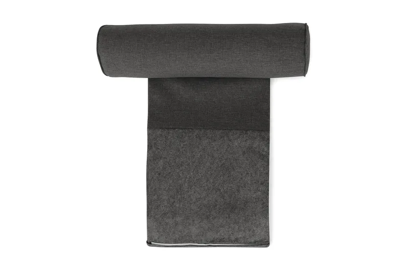 Howard Lyx Nakkestøtte, Mørkegrå