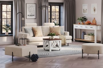 Menard Compact Nakkepute Sofa 51 cm - Møbler - Sofaer - Sofatilbehør - Nakkestøtte sofa