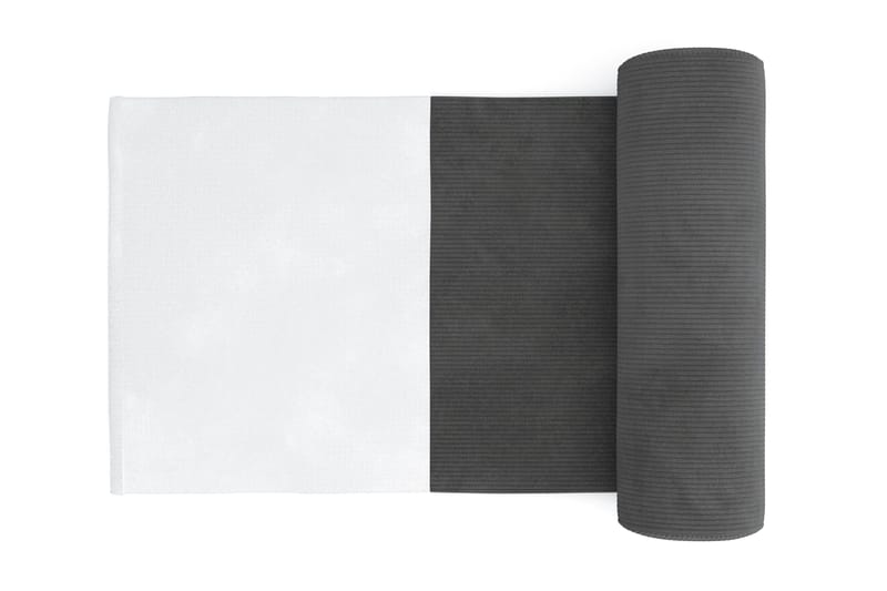 Menard Compact Nakkestøtte Sofa 51 cm, Grå