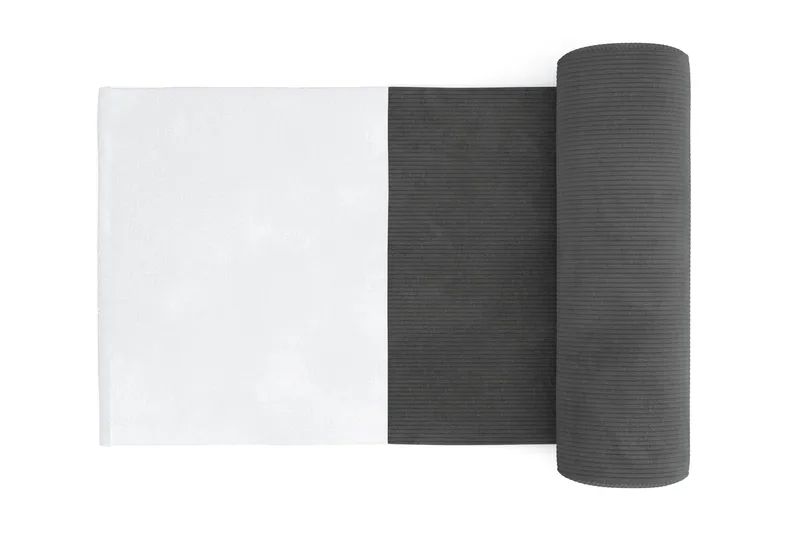 Menard Compact Nakkestøtte Sofa 51 cm - Grå - Møbler - Sofaer - Sofatilbehør - Nakkestøtte sofa