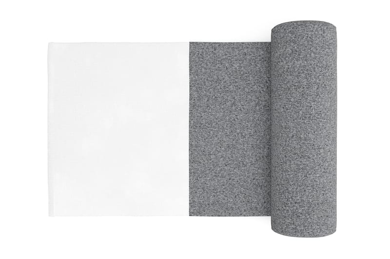 Menard Compact Nakkestøtte Sofa 51 cm - Grå - Møbler - Sofaer - Sofatilbehør - Nakkestøtte sofa