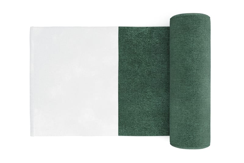 Menard Compact Nakkestøtte Sofa 51 cm, Grønn