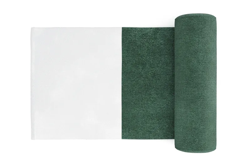 Menard Compact Nakkestøtte Sofa 51 cm, Grønn