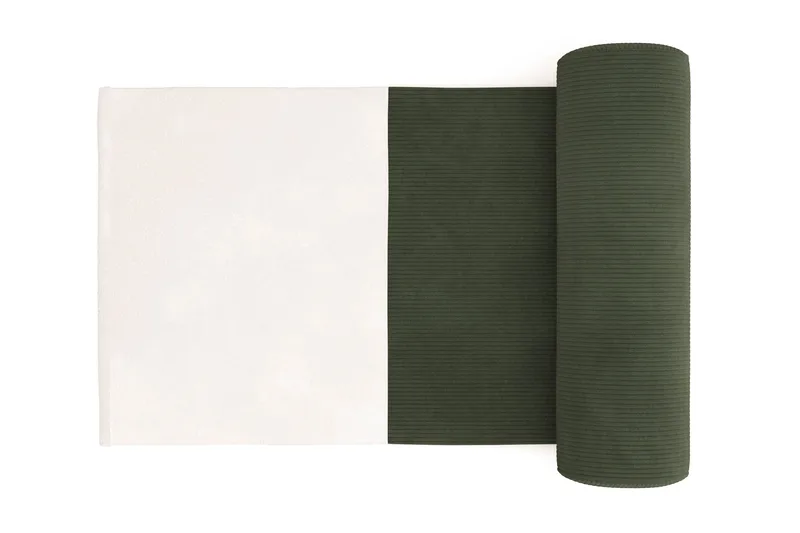 Menard Compact Nakkestøtte Sofa 51 cm, Grønn