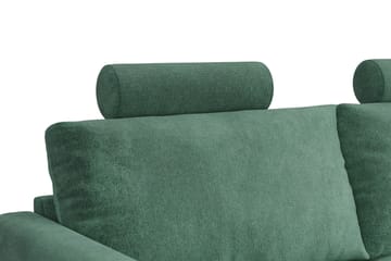 Menard Compact Nakkestøtte Sofa 51 cm - Grønn - Møbler - Sofaer - Sofatilbehør - Nakkestøtte sofa
