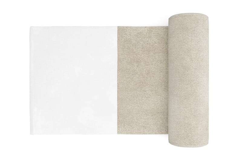 Menard Compact Nakkestøtte Sofa 51 cm - Hvit - Møbler - Sofaer - Sofatilbehør - Nakkestøtte sofa