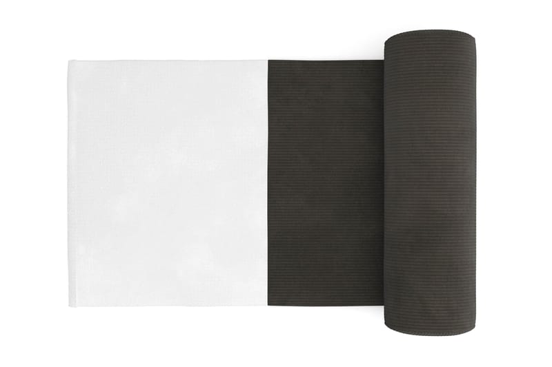 Menard Compact Nakkestøtte Sofa 51 cm, Mørkegrå