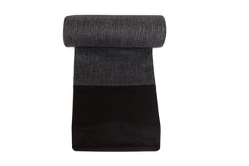 Nakkepute til sofa Scandinavian Choice Porto nakkestøtte Mørk grå - Møbler - Sofaer - Sofatilbehør - Nakkestøtte sofa