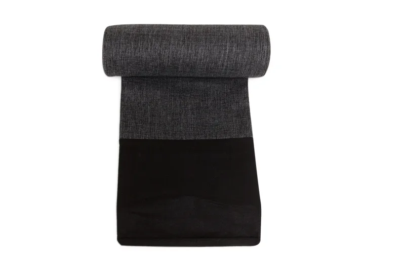 Nakkepute til sofa Scandinavian Choice Porto nakkestøtte Mørk grå